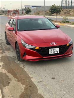 هیوندای ئەلەنترا